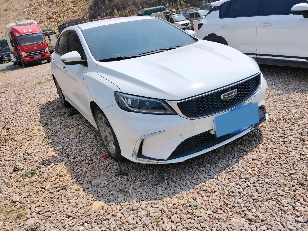 2020 Geely Binray 1.4T 141HP L4 CVT,autocango,china used car exporter,china ev exporter,chinese used car exporter,chinese used ev exporter