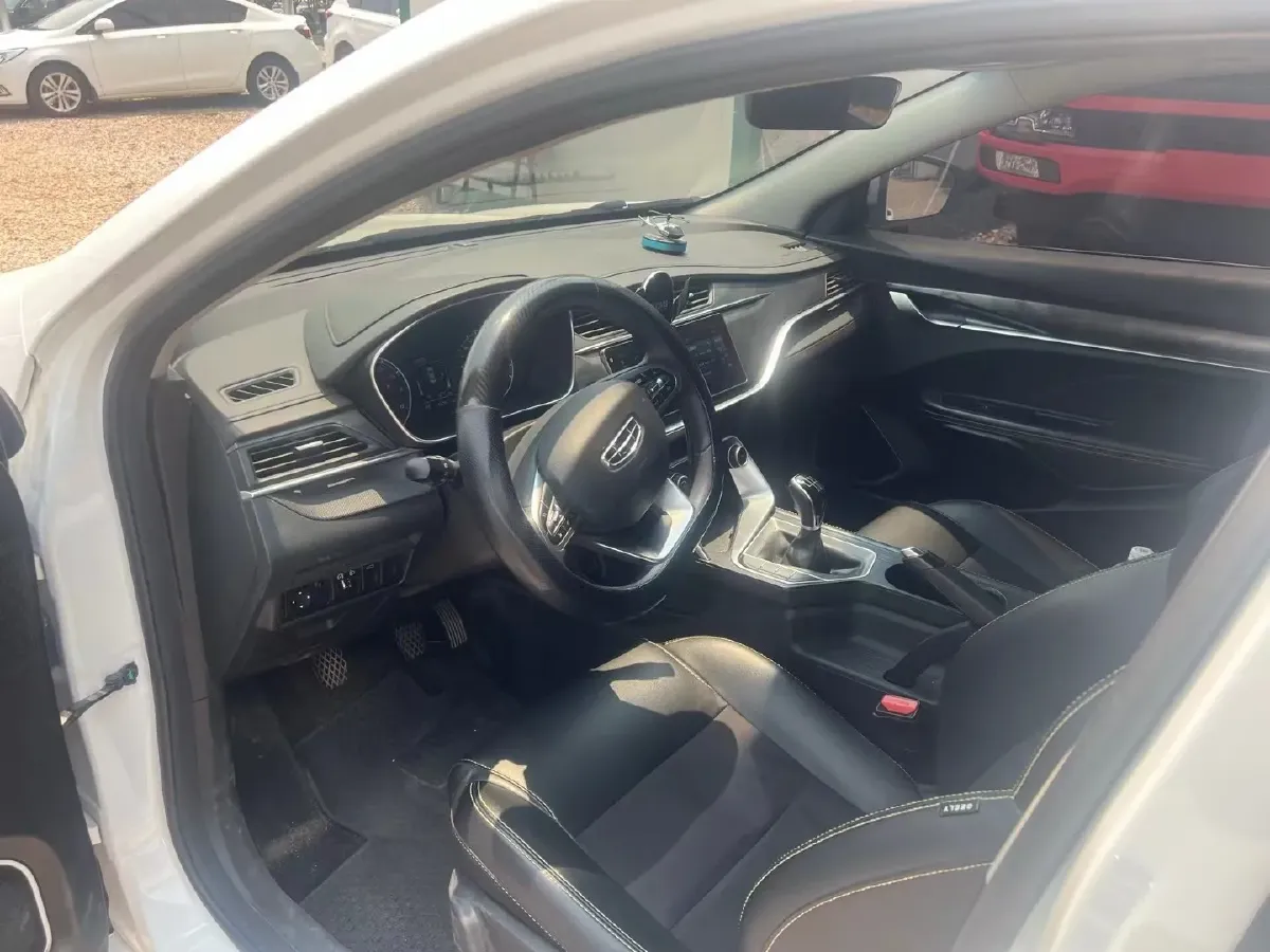 2020 Geely Binray 1.4T 141HP L4 CVT,autocango,china used car exporter,china ev exporter,chinese used car exporter,chinese used ev exporter