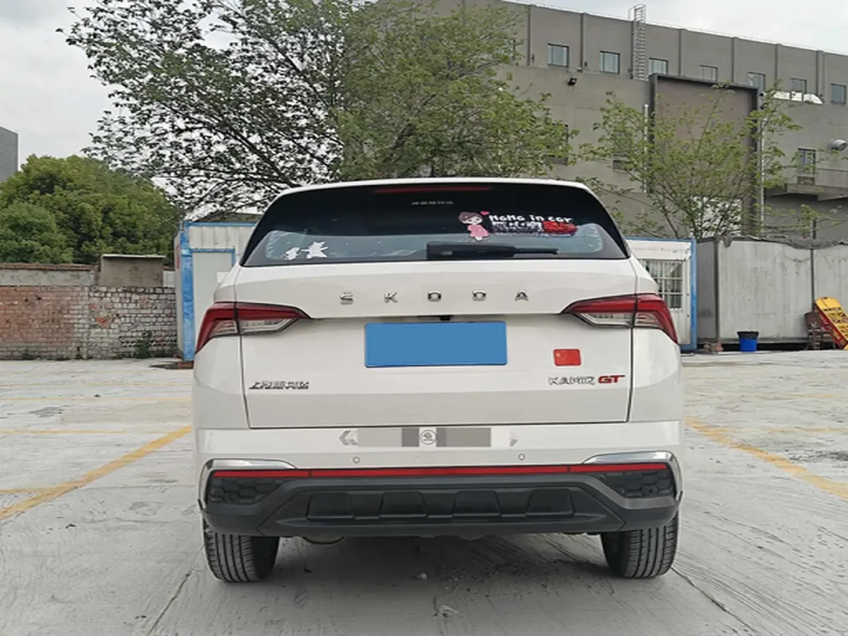 2020 Skoda Kamiq 1.5L 112HP L4 6AT,autocango,china used car exporter,china ev exporter,chinese used car exporter,chinese used ev exporter