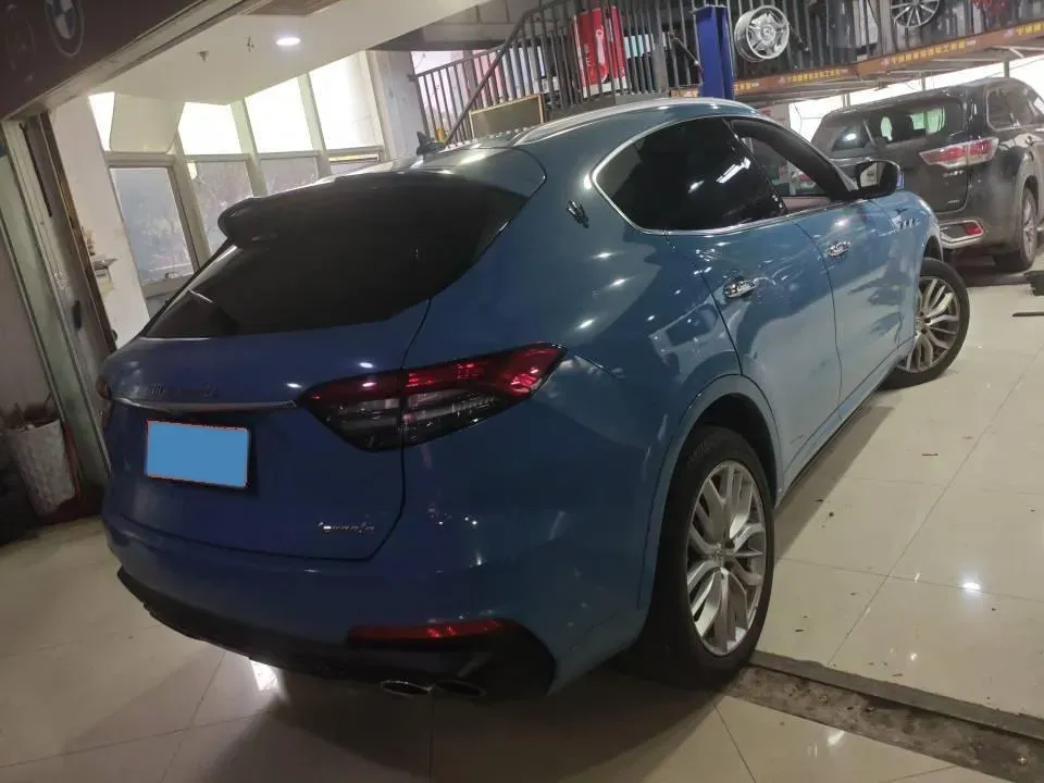 2022 Maserati Levante 3.0T 350HP V6 8AT,autocango,china used car exporter,china ev exporter,chinese used car exporter,chinese used ev exporter