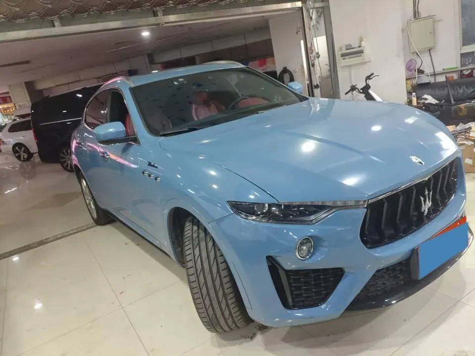 2022 Maserati Levante 3.0T 350HP V6 8AT,autocango,china used car exporter,china ev exporter,chinese used car exporter,chinese used ev exporter