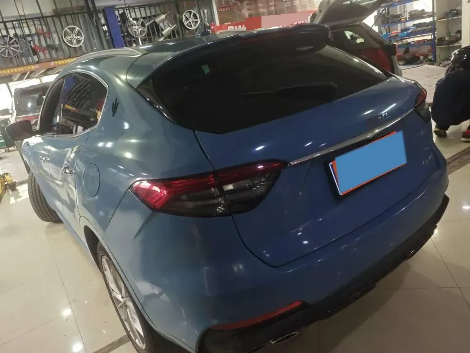 2022 Maserati Levante 3.0T 350HP V6 8AT,autocango,china used car exporter,china ev exporter,chinese used car exporter,chinese used ev exporter