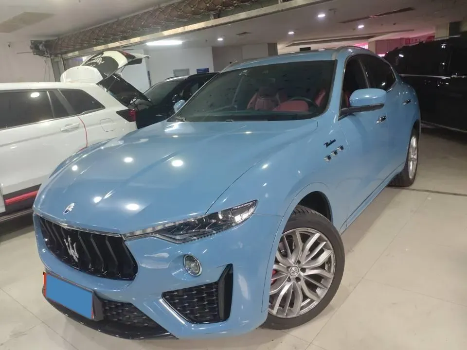 2022 Maserati Levante 3.0T 350HP V6 8AT,autocango,china used car exporter,china ev exporter,chinese used car exporter,chinese used ev exporter