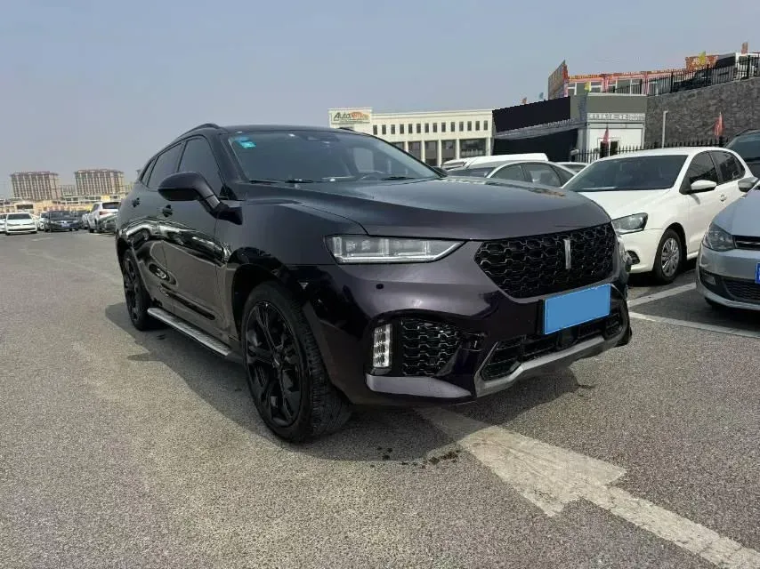 2017 WEY VV7 2.0T 234HP L4 7DCT,autocango,china used car exporter,china ev exporter,chinese used car exporter,chinese used ev exporter