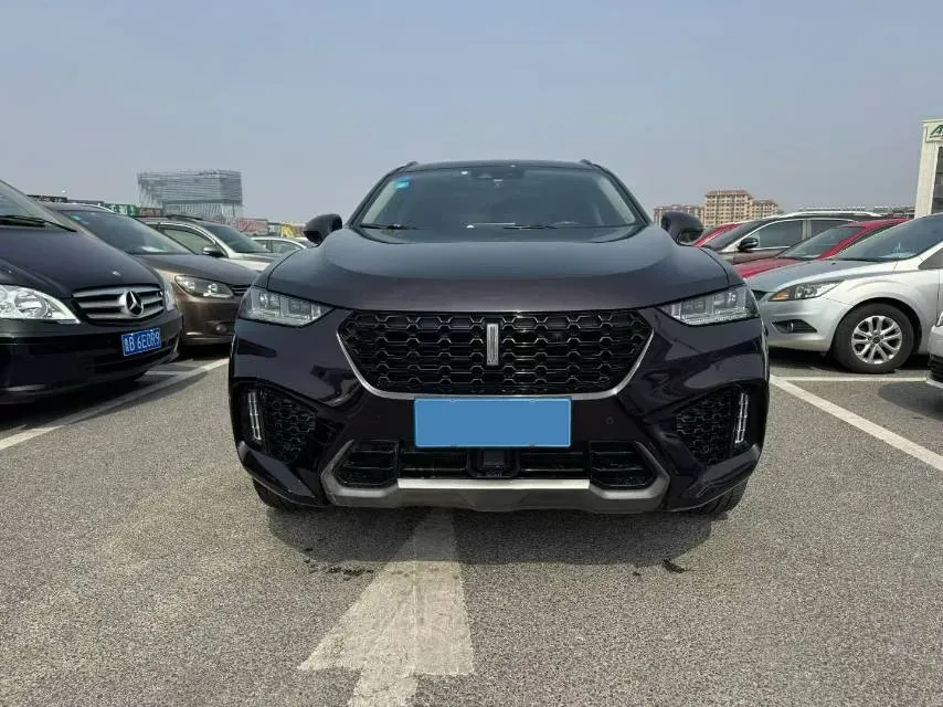 2017 WEY VV7 2.0T 234HP L4 7DCT,autocango,china used car exporter,china ev exporter,chinese used car exporter,chinese used ev exporter