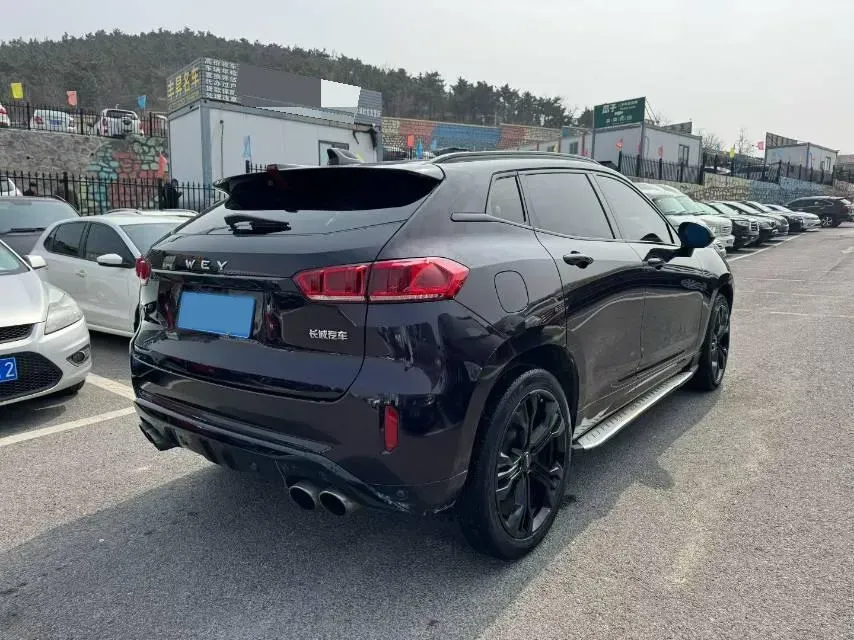 2017 WEY VV7 2.0T 234HP L4 7DCT,autocango,china used car exporter,china ev exporter,chinese used car exporter,chinese used ev exporter