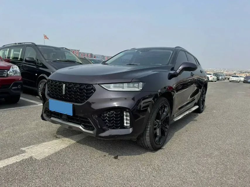 2017 WEY VV7 2.0T 234HP L4 7DCT,autocango,china used car exporter,china ev exporter,chinese used car exporter,chinese used ev exporter
