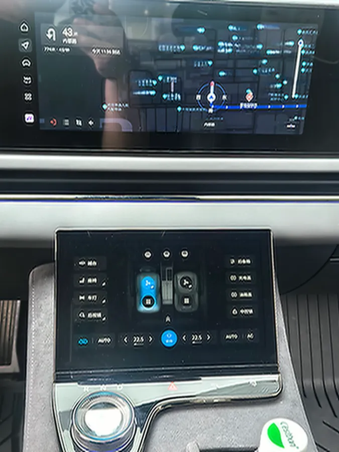 2024 Voyah ZhuiGuang 1.5T 136HP L4 PHEV 43KWH,autocango,china used car exporter,china ev exporter,chinese used car exporter,chinese used ev exporter