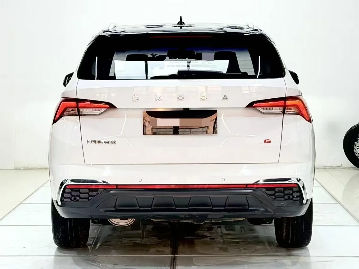 2023 Skoda Kamiq 1.5L 109HP L4 6AT,autocango,china used car exporter,china ev exporter,chinese used car exporter,chinese used ev exporter