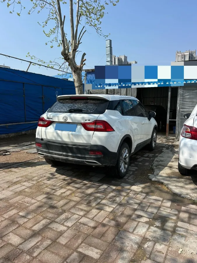 2019 Geely Vision 1.5L 109HP L4 5MT,autocango,china used car exporter,china ev exporter,chinese used car exporter,chinese used ev exporter