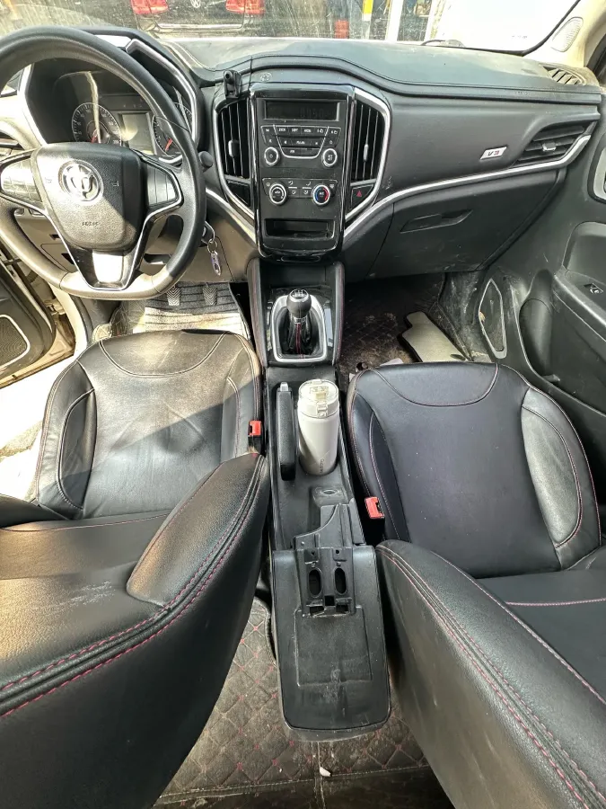 2019 Geely Vision 1.5L 109HP L4 5MT,autocango,china used car exporter,china ev exporter,chinese used car exporter,chinese used ev exporter