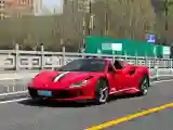 2020 Ferrari F8 3.9T 720HP V8 7DCT