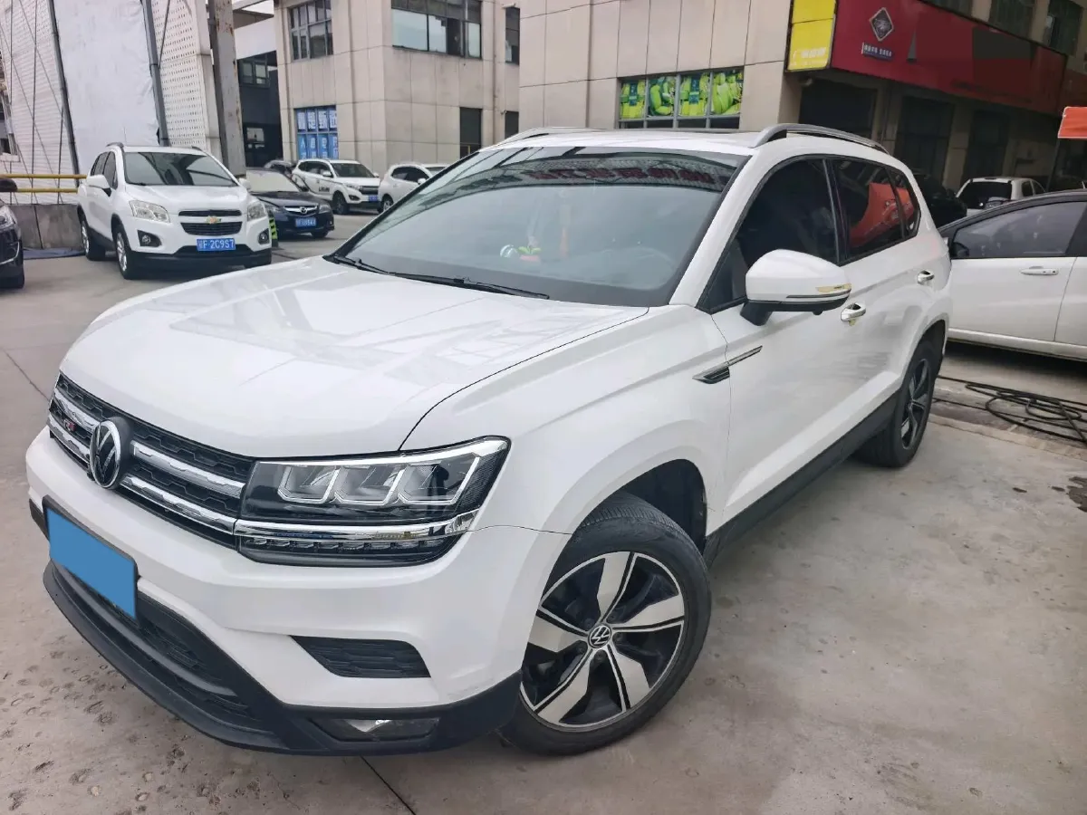 2021 Volkswagen Tharu 1.4T 150HP L4 7DCT,autocango,china used car exporter,china ev exporter,chinese used car exporter,chinese used ev exporter