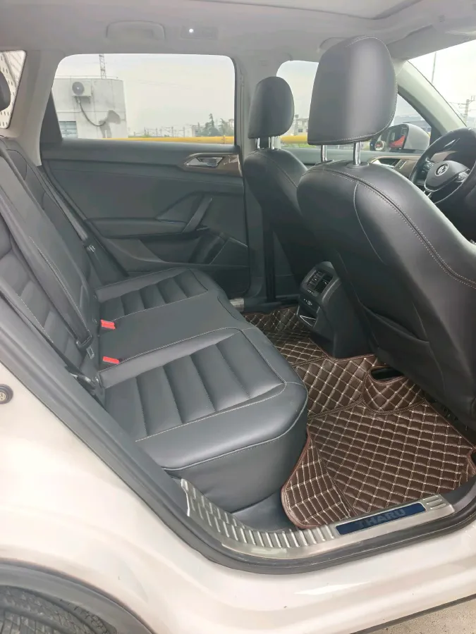 2021 Volkswagen Tharu 1.4T 150HP L4 7DCT,autocango,china used car exporter,china ev exporter,chinese used car exporter,chinese used ev exporter
