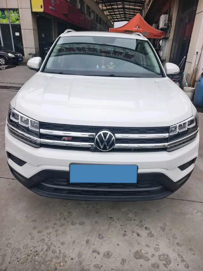 2021 Volkswagen Tharu 1.4T 150HP L4 7DCT,autocango,china used car exporter,china ev exporter,chinese used car exporter,chinese used ev exporter