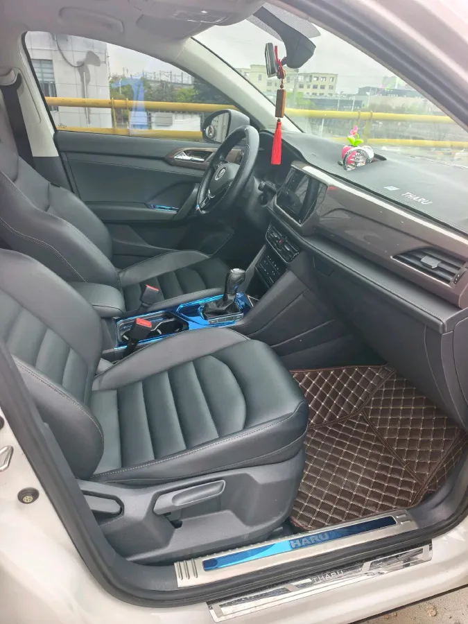 2021 Volkswagen Tharu 1.4T 150HP L4 7DCT,autocango,china used car exporter,china ev exporter,chinese used car exporter,chinese used ev exporter