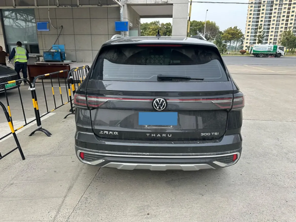 2024 Volkswagen Tharu 1.5T 160HP L4 7DCT,autocango,china used car exporter,china ev exporter,chinese used car exporter,chinese used ev exporter