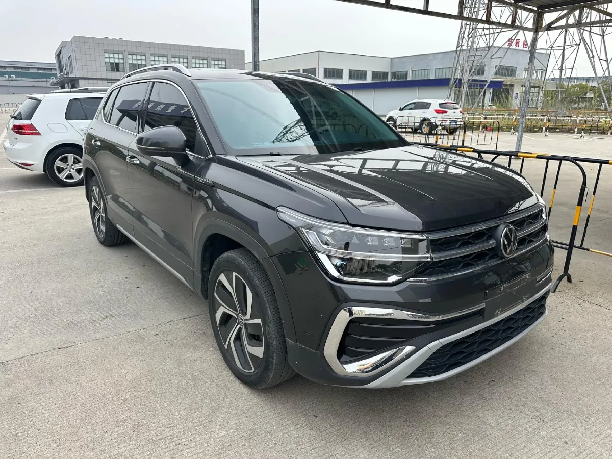 2024 Volkswagen Tharu 1.5T 160HP L4 7DCT,autocango,china used car exporter,china ev exporter,chinese used car exporter,chinese used ev exporter