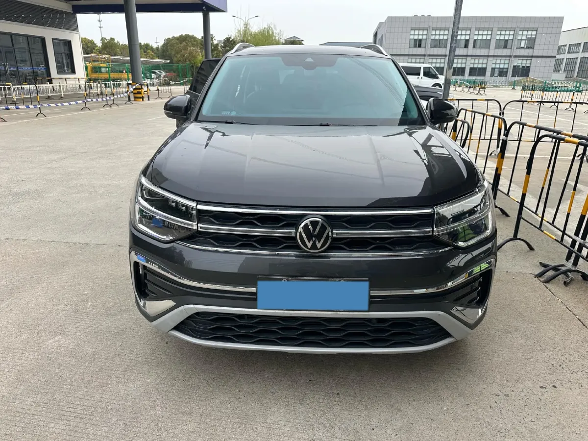 2024 Volkswagen Tharu 1.5T 160HP L4 7DCT,autocango,china used car exporter,china ev exporter,chinese used car exporter,chinese used ev exporter