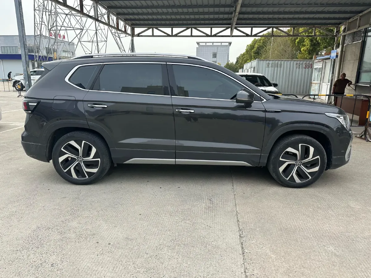 2024 Volkswagen Tharu 1.5T 160HP L4 7DCT,autocango,china used car exporter,china ev exporter,chinese used car exporter,chinese used ev exporter