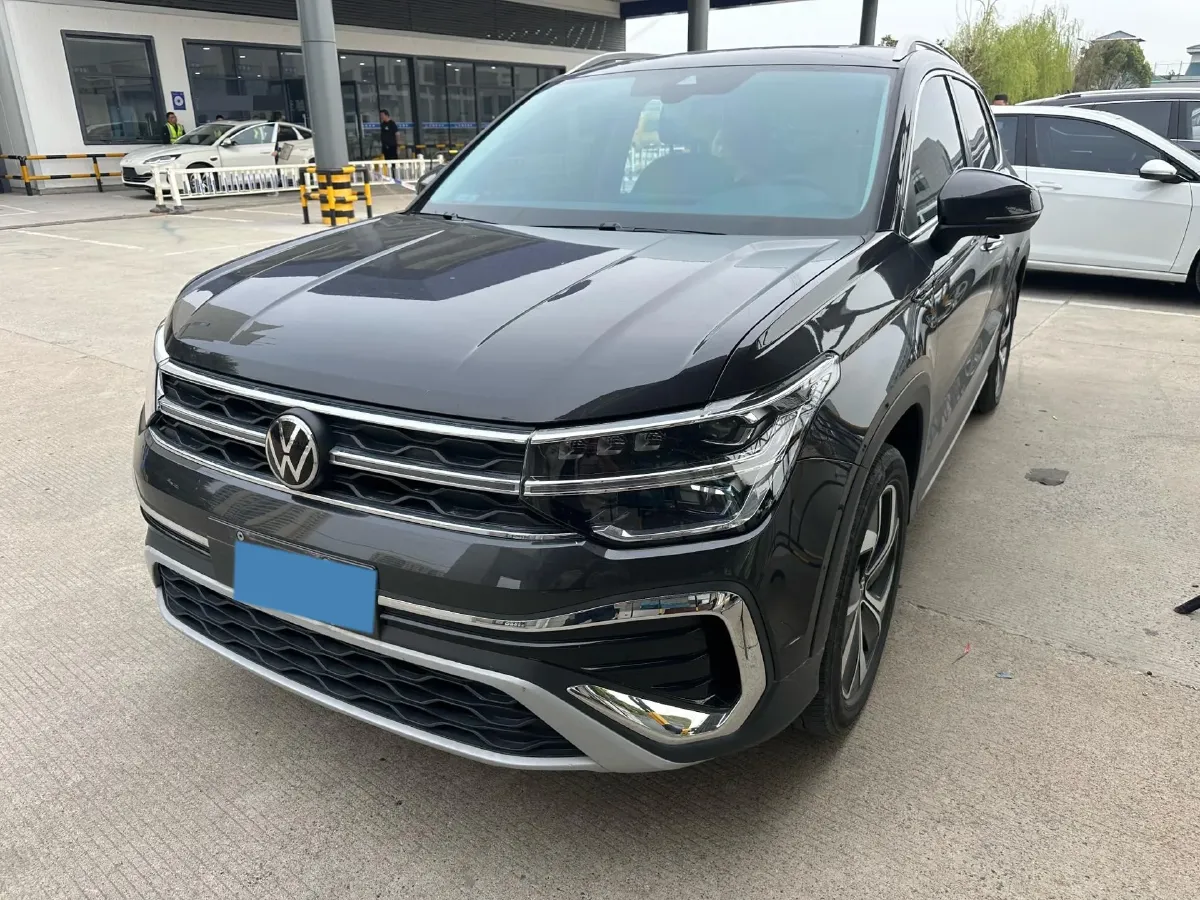 2024 Volkswagen Tharu 1.5T 160HP L4 7DCT,autocango,china used car exporter,china ev exporter,chinese used car exporter,chinese used ev exporter
