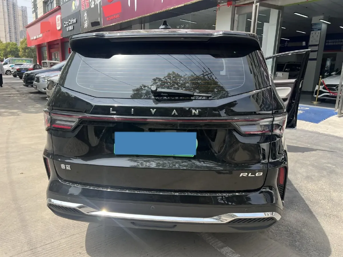 2025 Livan 8 BEV 68.03KWH,autocango,china used car exporter,china ev exporter,chinese used car exporter,chinese used ev exporter