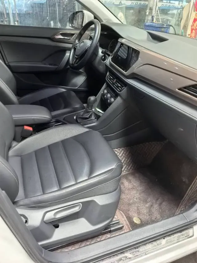 2021 Volkswagen Tharu 1.4T 150HP L4 7DCT,autocango,china used car exporter,china ev exporter,chinese used car exporter,chinese used ev exporter