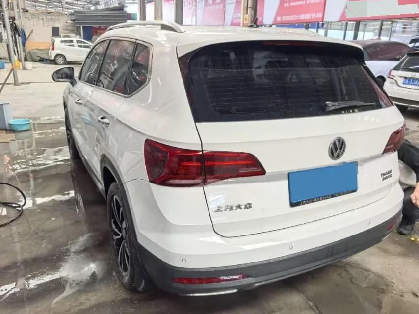 2021 Volkswagen Tharu 1.4T 150HP L4 7DCT,autocango,china used car exporter,china ev exporter,chinese used car exporter,chinese used ev exporter