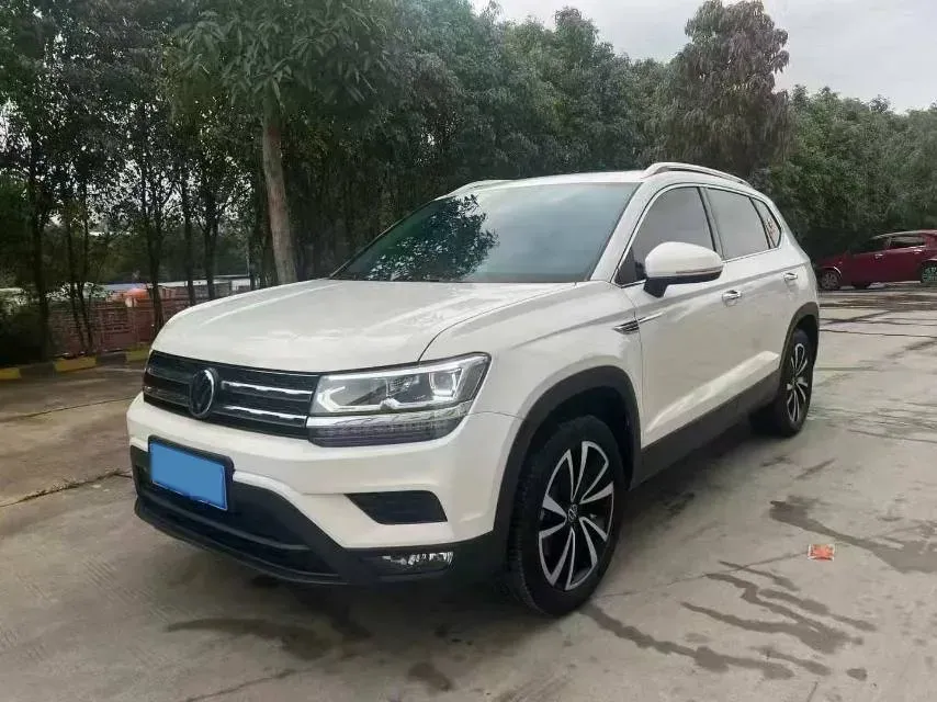 2021 Volkswagen Tharu 1.4T 150HP L4 7DCT,autocango,china used car exporter,china ev exporter,chinese used car exporter,chinese used ev exporter