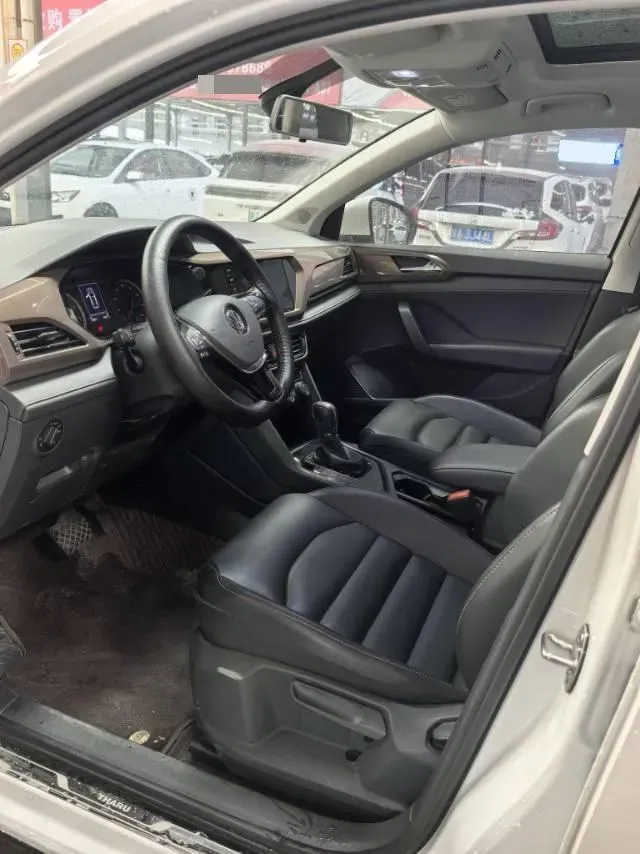 2021 Volkswagen Tharu 1.4T 150HP L4 7DCT,autocango,china used car exporter,china ev exporter,chinese used car exporter,chinese used ev exporter