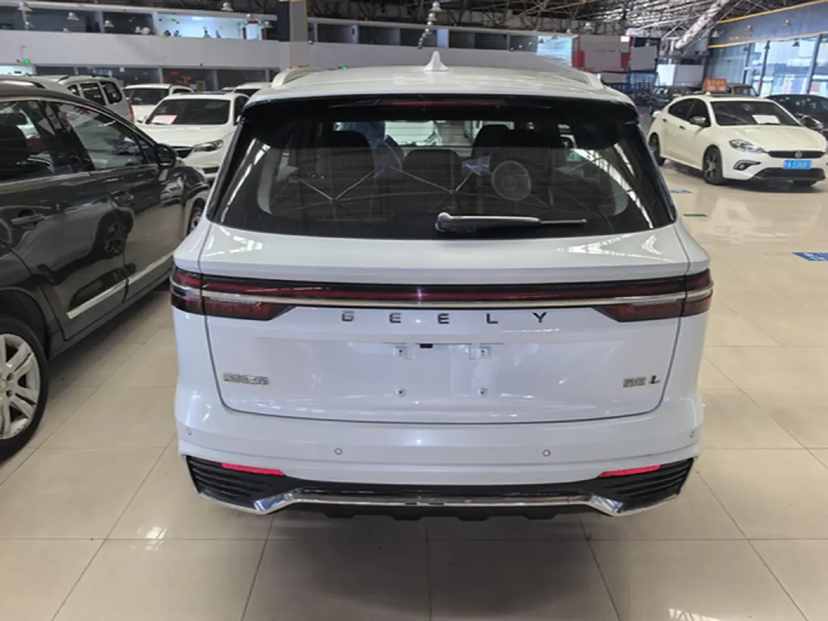 2024 Geely Monjaro 2.0T 218HP L4 7DCT,autocango,china used car exporter,china ev exporter,chinese used car exporter,chinese used ev exporter