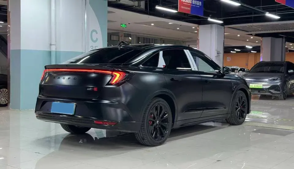 2022 ARCFOX αS BEV 74.5KWH,autocango,china used car exporter,china ev exporter,chinese used car exporter,chinese used ev exporter