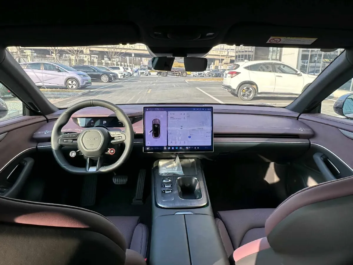 2024 MI SU7 BEV 73.6KWH,autocango,china used car exporter,china ev exporter,chinese used car exporter,chinese used ev exporter