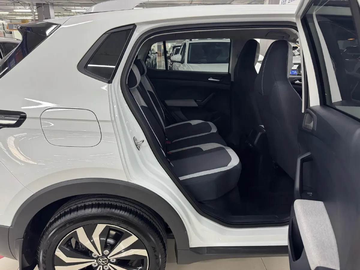 2025 Volkswagen Tharu 1.5L 110HP L4 6AT,autocango,china used car exporter,china ev exporter,chinese used car exporter,chinese used ev exporter