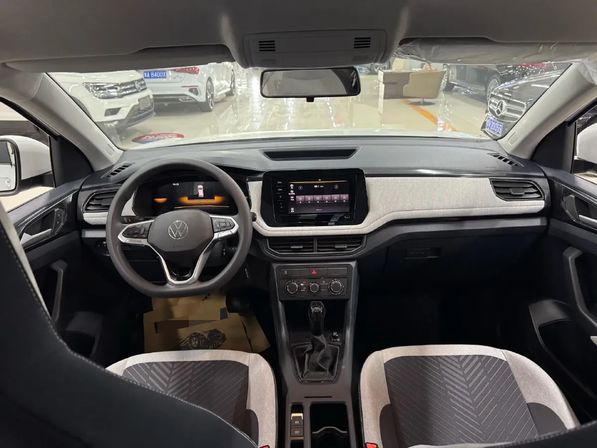 2025 Volkswagen Tharu 1.5L 110HP L4 6AT,autocango,china used car exporter,china ev exporter,chinese used car exporter,chinese used ev exporter