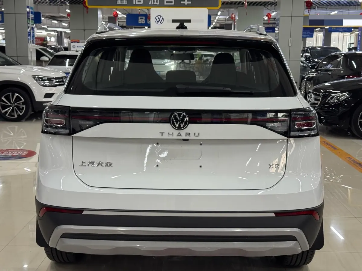 2025 Volkswagen Tharu 1.5L 110HP L4 6AT,autocango,china used car exporter,china ev exporter,chinese used car exporter,chinese used ev exporter