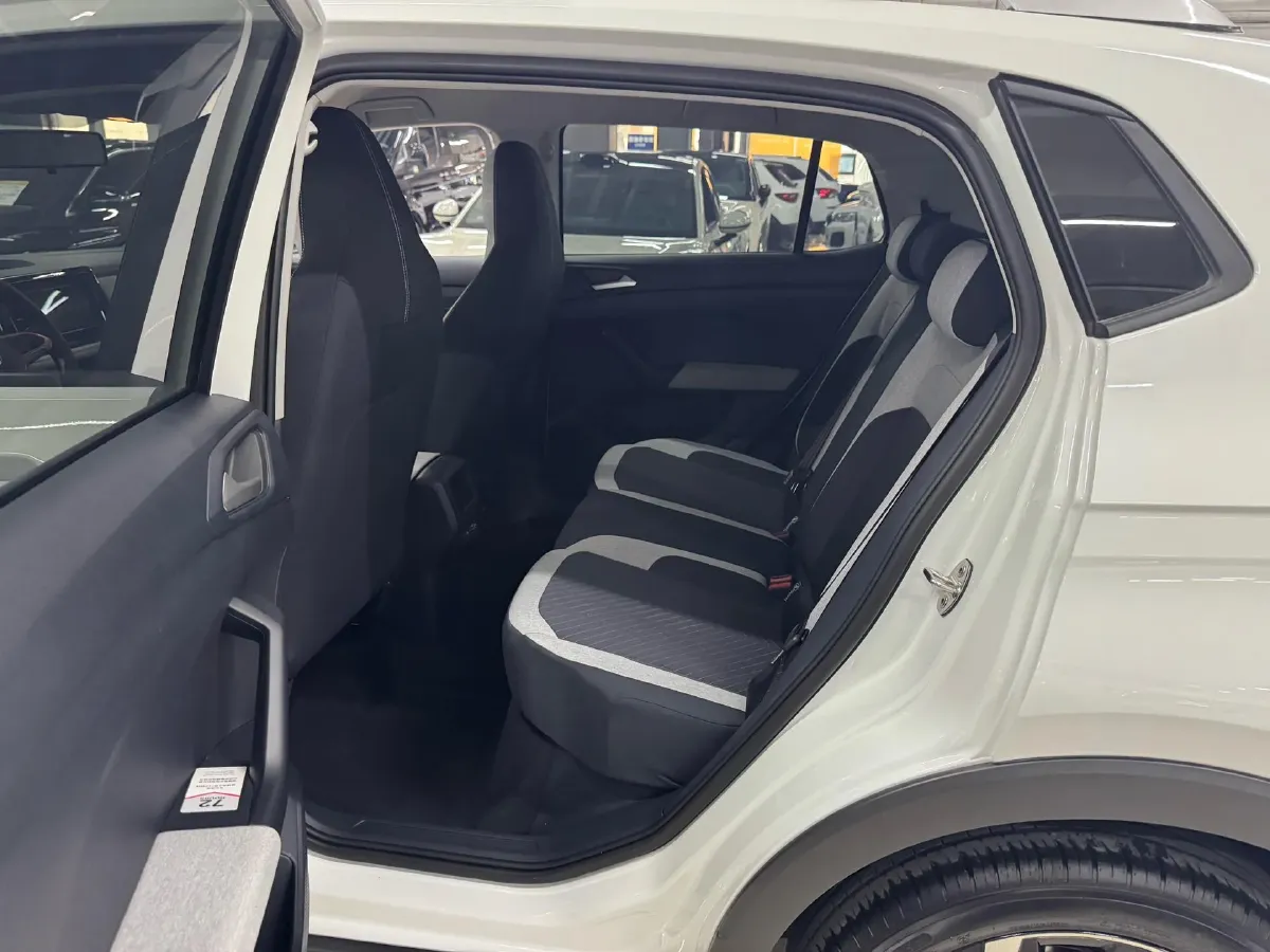 2025 Volkswagen Tharu 1.5L 110HP L4 6AT,autocango,china used car exporter,china ev exporter,chinese used car exporter,chinese used ev exporter