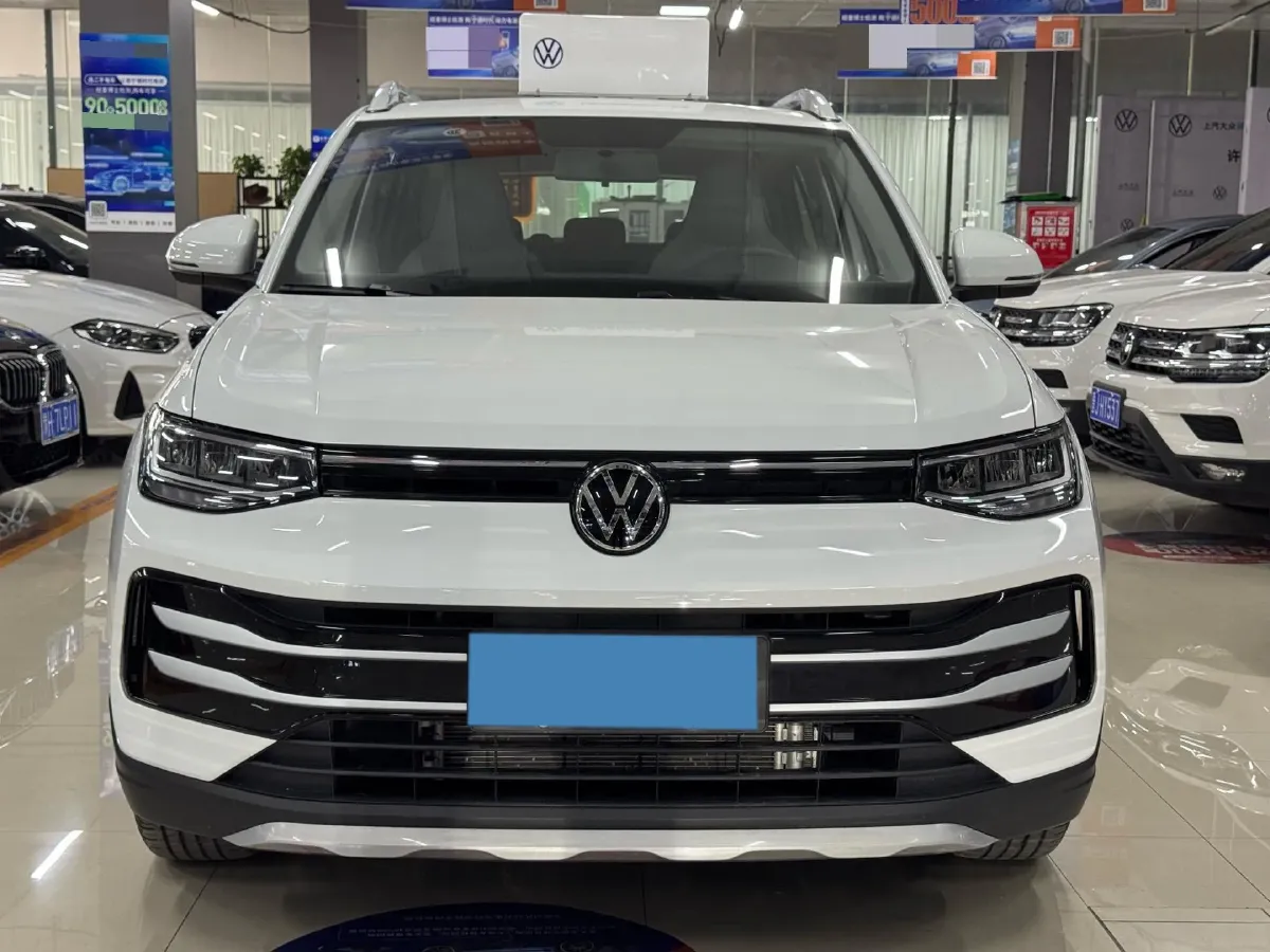 2025 Volkswagen Tharu 1.5L 110HP L4 6AT,autocango,china used car exporter,china ev exporter,chinese used car exporter,chinese used ev exporter