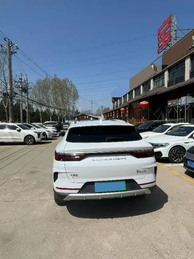 2021 BYD Qin BEV 53.56KWH,autocango,china used car exporter,china ev exporter,chinese used car exporter,chinese used ev exporter