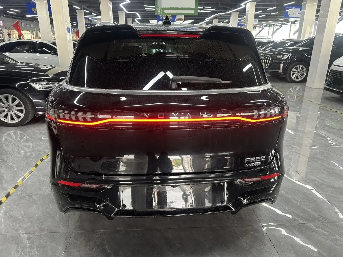 2024 Voyah FREE 1.5T 150HP L4 REEV 39.2KWH,autocango,china used car exporter,china ev exporter,chinese used car exporter,chinese used ev exporter