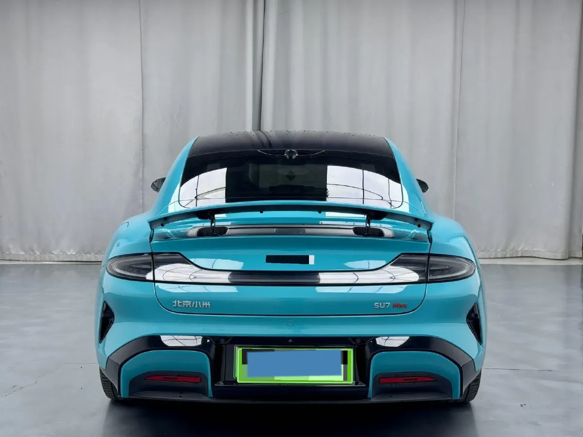 2024 MI SU7 BEV 101KWH,autocango,china used car exporter,china ev exporter,chinese used car exporter,chinese used ev exporter
