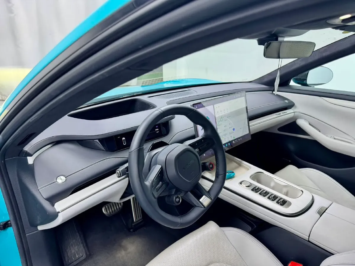 2024 MI SU7 BEV 101KWH,autocango,china used car exporter,china ev exporter,chinese used car exporter,chinese used ev exporter