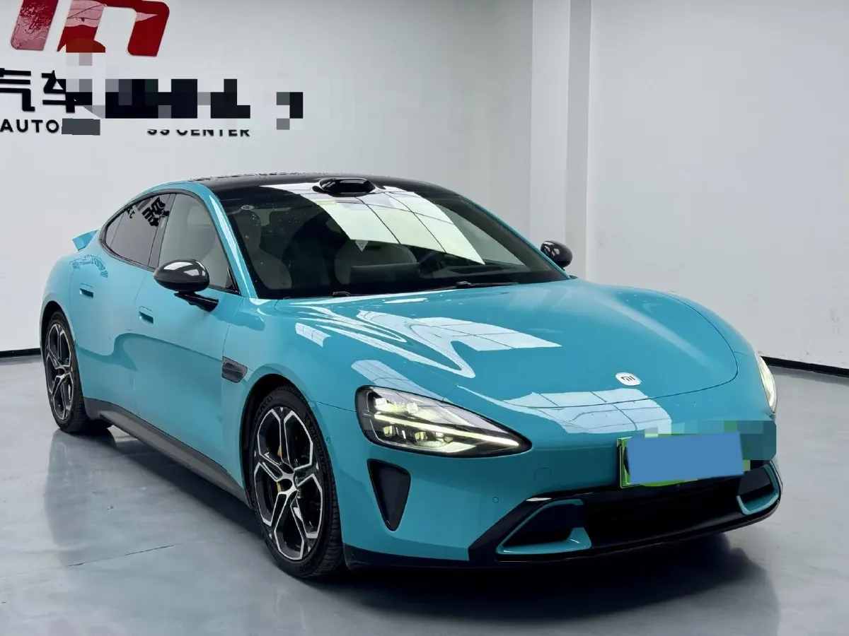 2024 MI SU7 BEV 101KWH,autocango,china used car exporter,china ev exporter,chinese used car exporter,chinese used ev exporter