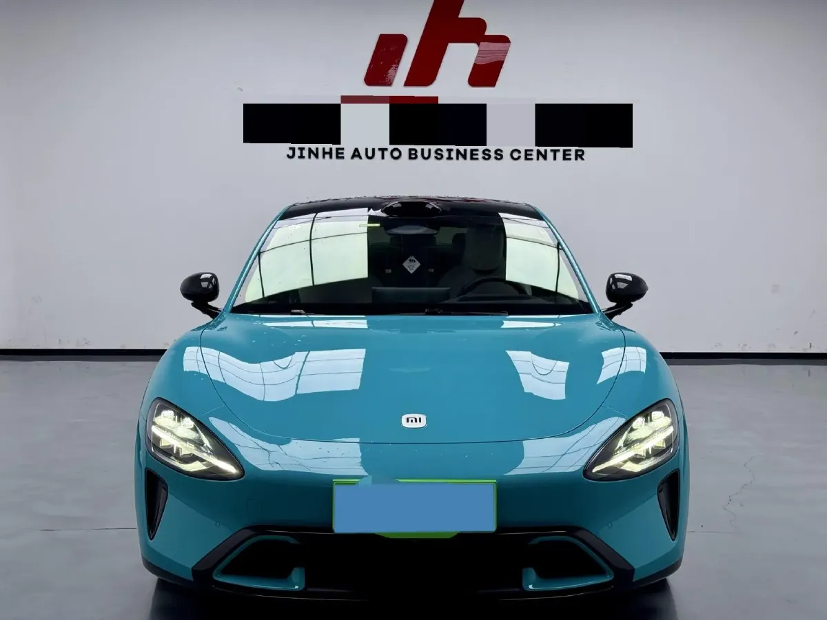 2024 MI SU7 BEV 101KWH,autocango,china used car exporter,china ev exporter,chinese used car exporter,chinese used ev exporter