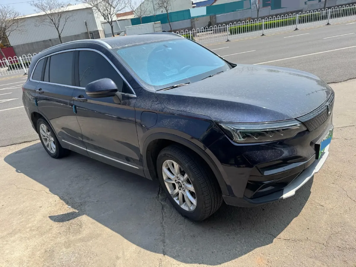 2021 Skyworth EV6 BEV 55.33KWH,autocango,china used car exporter,china ev exporter,chinese used car exporter,chinese used ev exporter