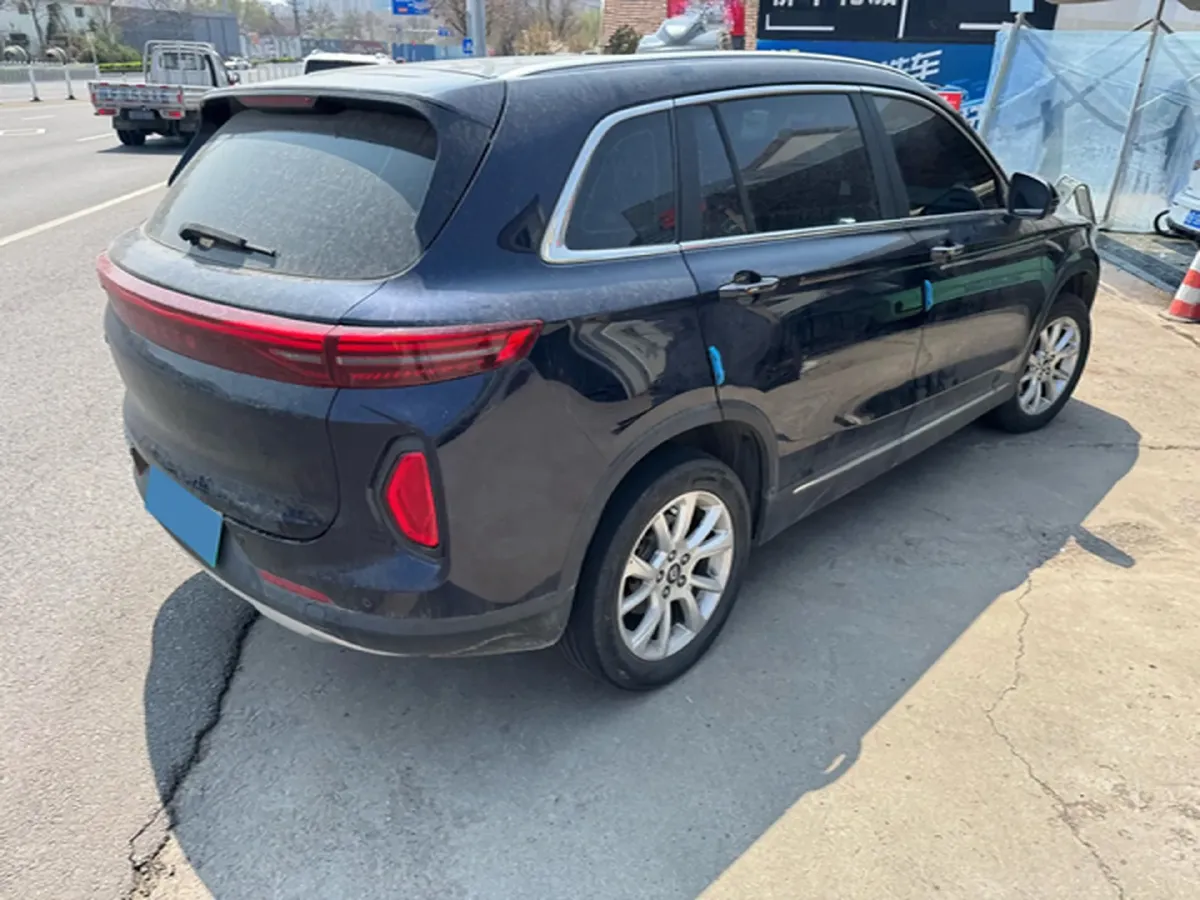 2021 Skyworth EV6 BEV 55.33KWH,autocango,china used car exporter,china ev exporter,chinese used car exporter,chinese used ev exporter