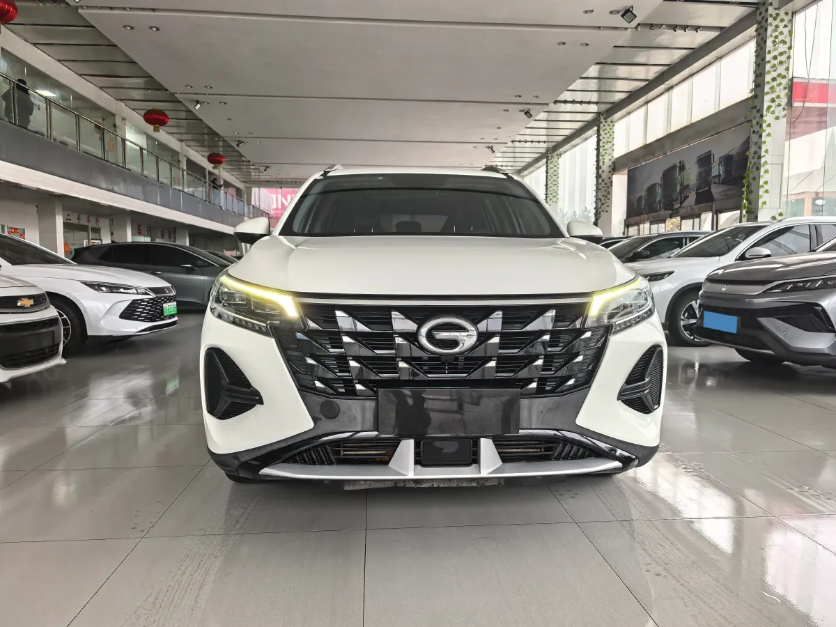 2022 GAC Trumpchi GS4 1.5T 169HP L4 6AT,autocango,china used car exporter,china ev exporter,chinese used car exporter,chinese used ev exporter