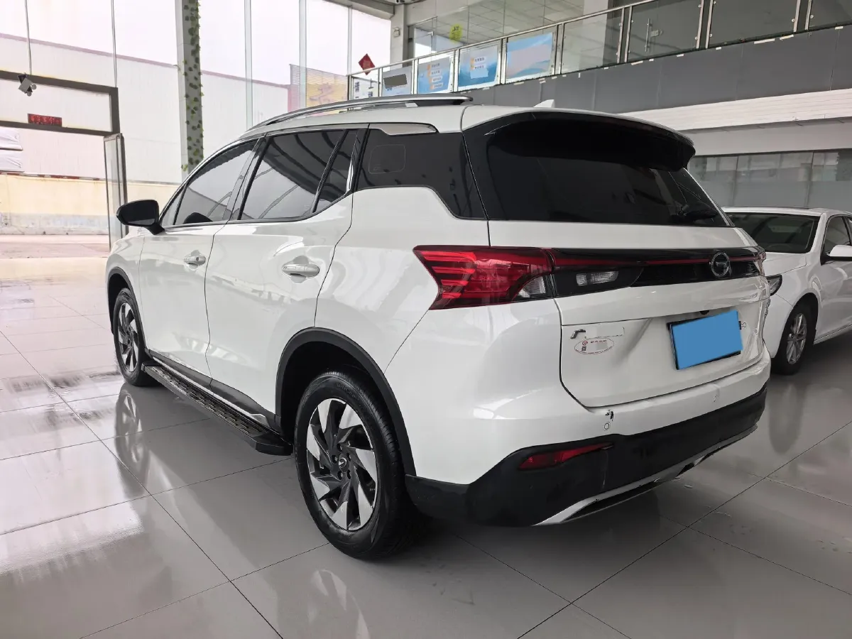 2022 GAC Trumpchi GS4 1.5T 169HP L4 6AT,autocango,china used car exporter,china ev exporter,chinese used car exporter,chinese used ev exporter