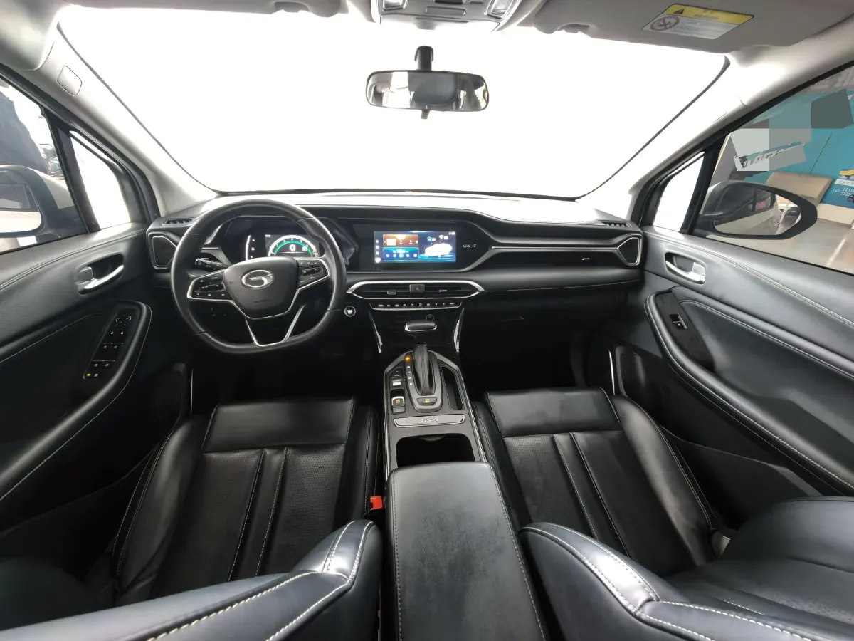 2022 GAC Trumpchi GS4 1.5T 169HP L4 6AT,autocango,china used car exporter,china ev exporter,chinese used car exporter,chinese used ev exporter