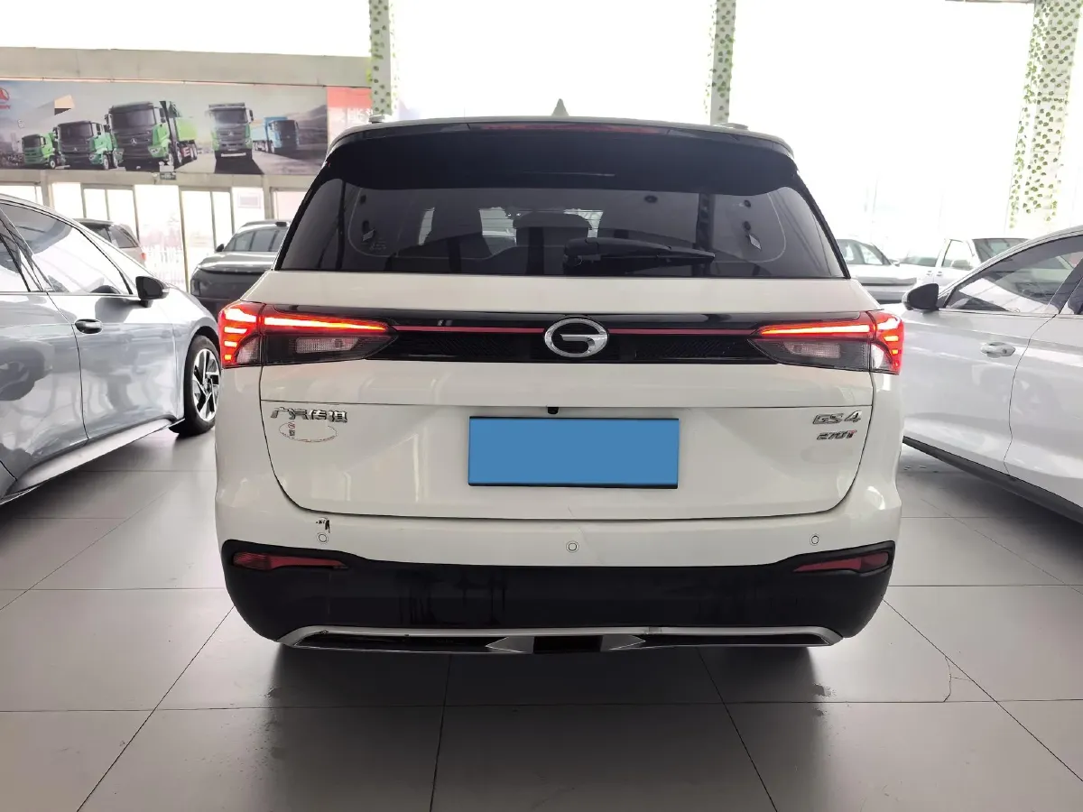 2022 GAC Trumpchi GS4 1.5T 169HP L4 6AT,autocango,china used car exporter,china ev exporter,chinese used car exporter,chinese used ev exporter